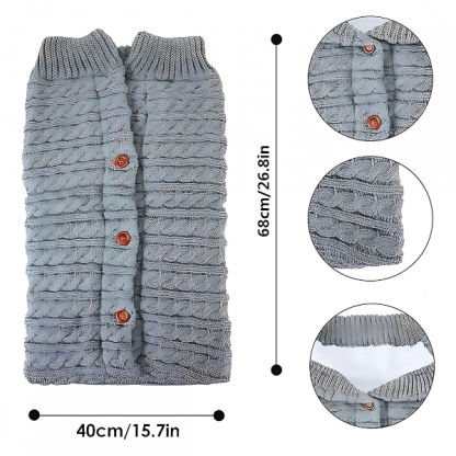 Baby sleeping bag - Image 2