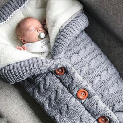 Baby sleeping bag - Image 4