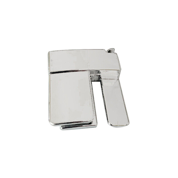 WaistClip, belt buckle