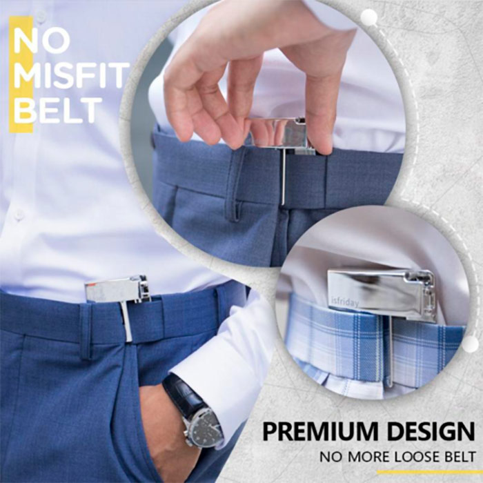 WaistClip, belt buckle - Image 3