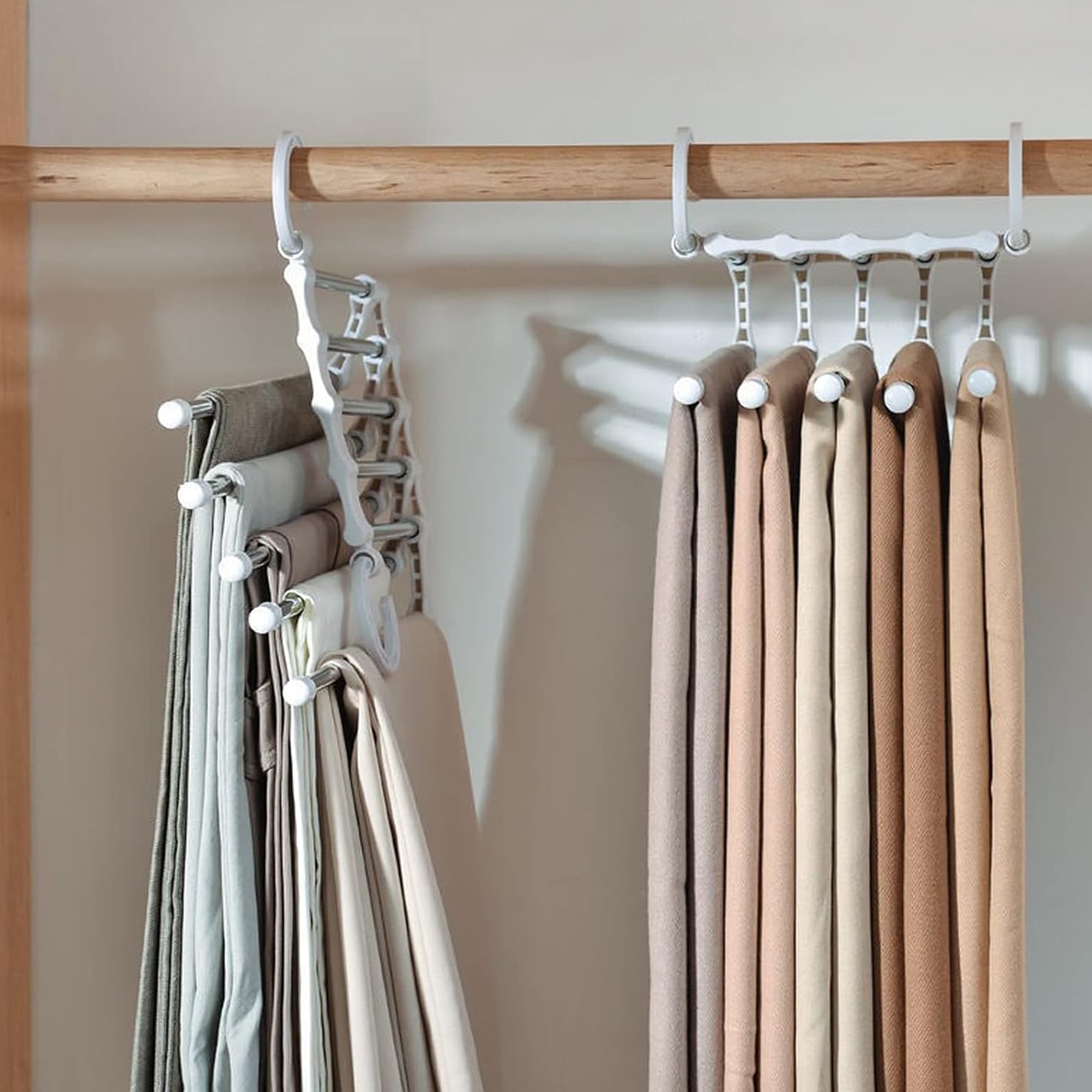 WardrobeRack, 5-part hanger - Image 6