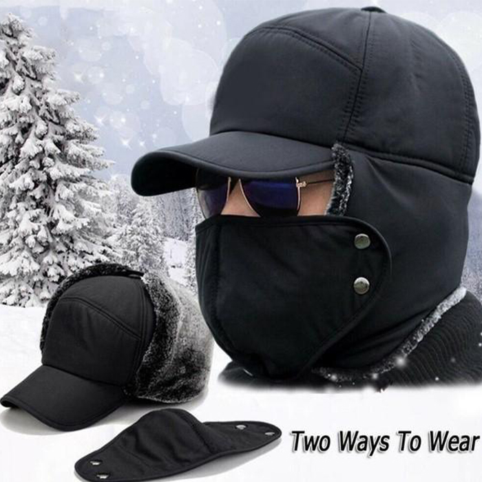 Complete protection against the cold