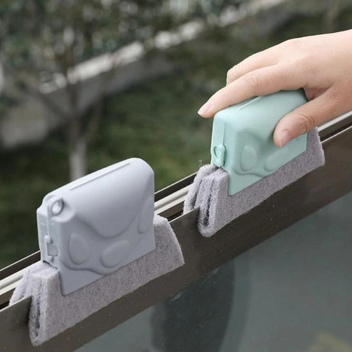 Easily reach and clean all hard-to-reach places