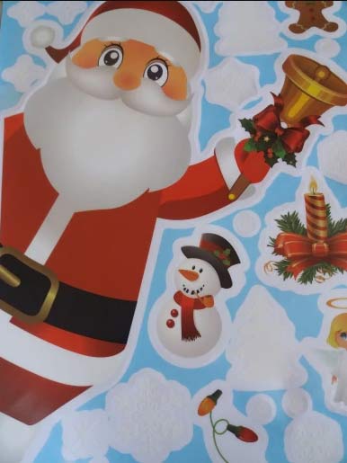 Christmas Window Stickers WindowStickers (97 pcs) - Image 8