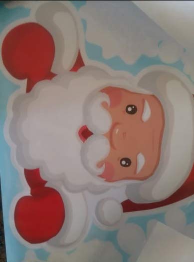 Christmas Window Stickers WindowStickers (97 pcs) - Image 9