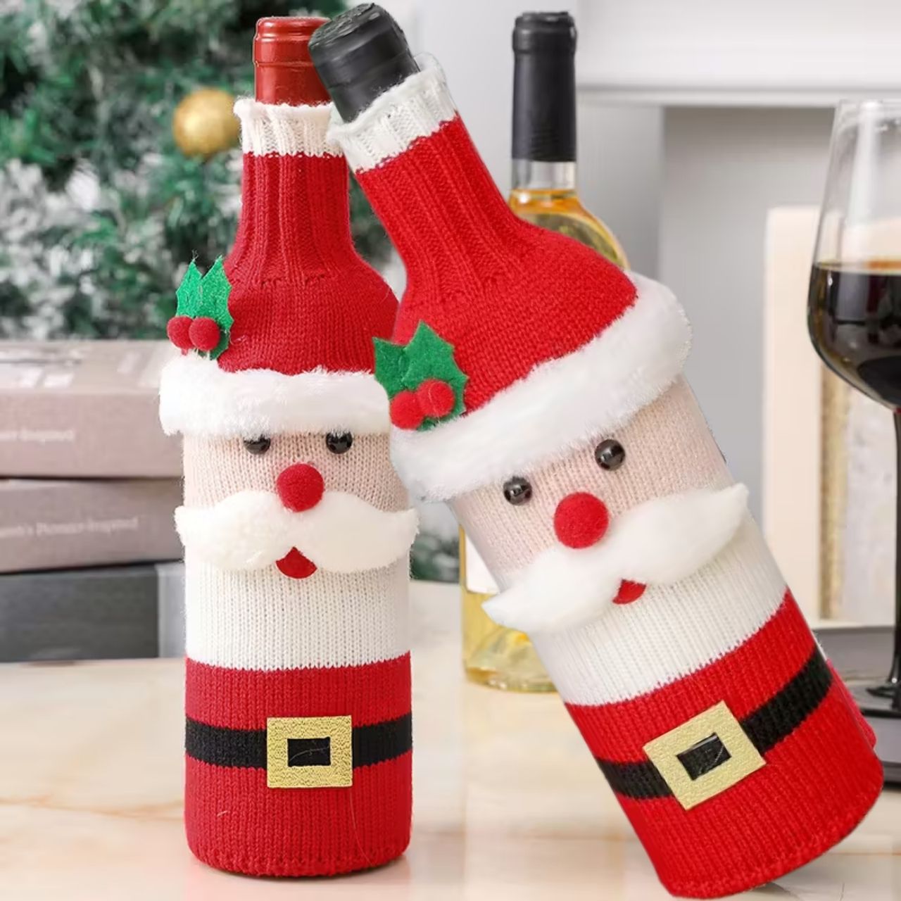 Set a festive table