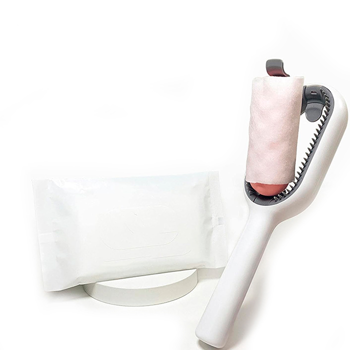 Wipes, brush cloths for Comby (100 pcs)
