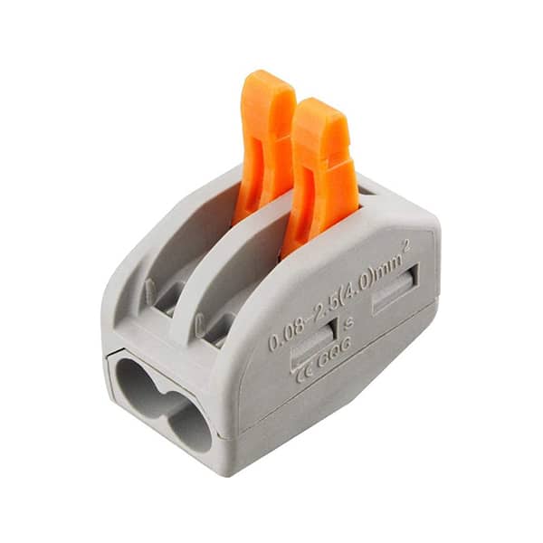 WireConnector, two-connector wire connector (20 pcs.)