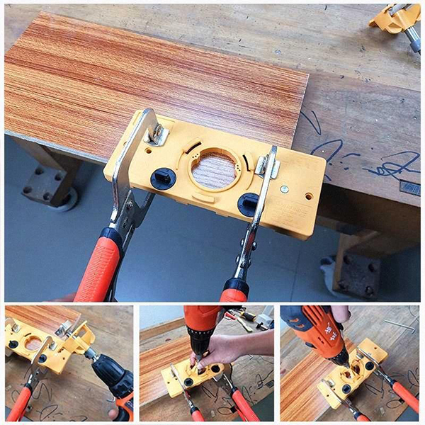 7-PIECE TOOL KIT, COVERS EVERYTHING YOU NEED