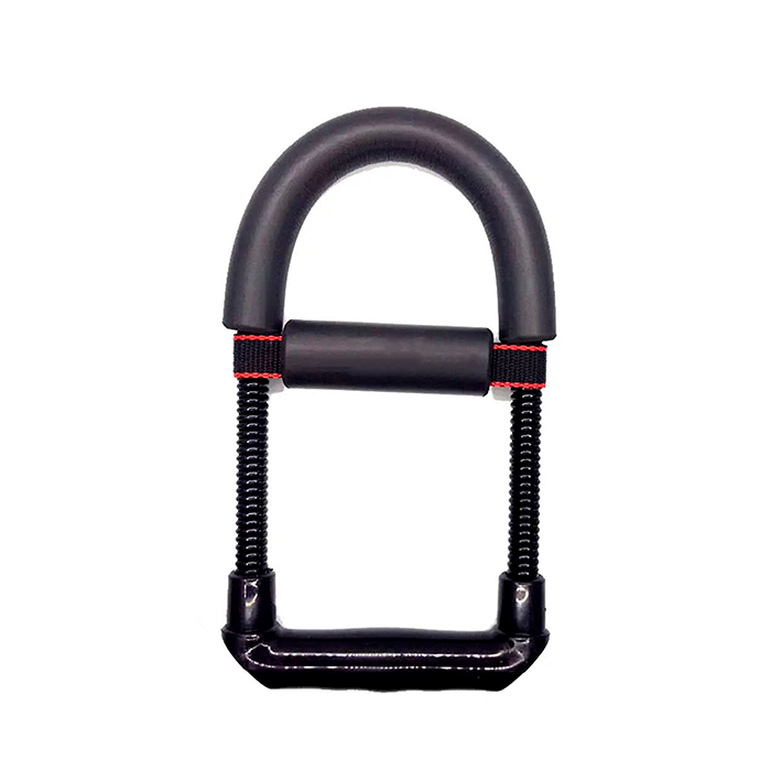 WristPower, a tool for strengthening the muscles of the fingers, hands and arms