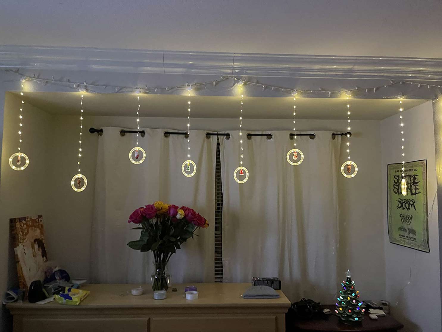 XmasRings, Christmas decorations - Image 2