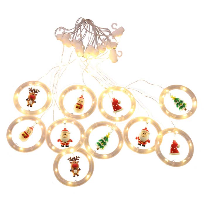 XmasRings, Christmas decorations - Image 5