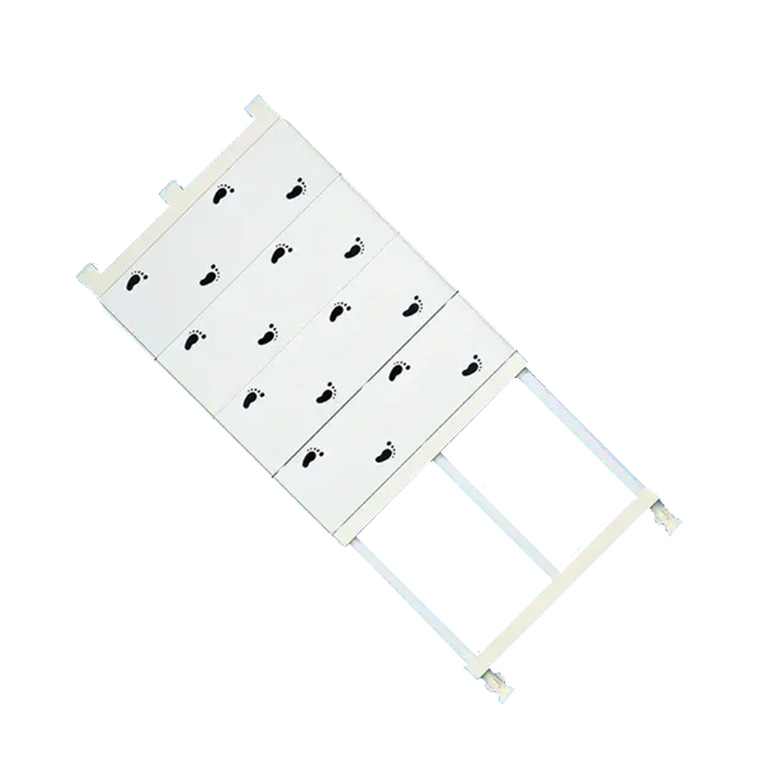 Xpand, extendable shelf