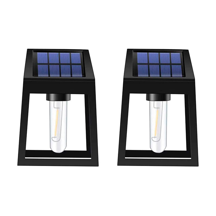 YardLeds, solar lamp for outdoor lighting (2 pcs)