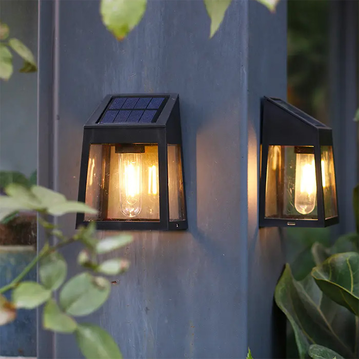 YardLeds, solar lamp for outdoor lighting (2 pcs) - Image 3