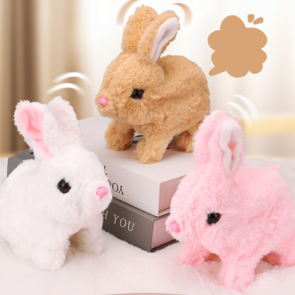Interactive toy bunny - Image 5