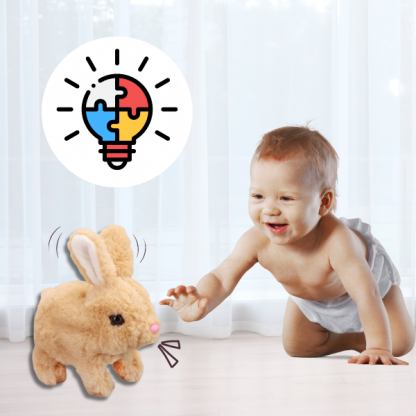 Interactive toy bunny - Image 3